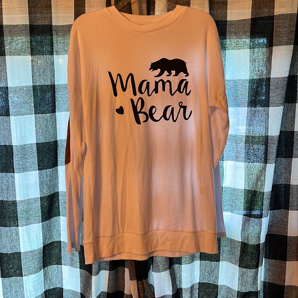 Mama bear shirt